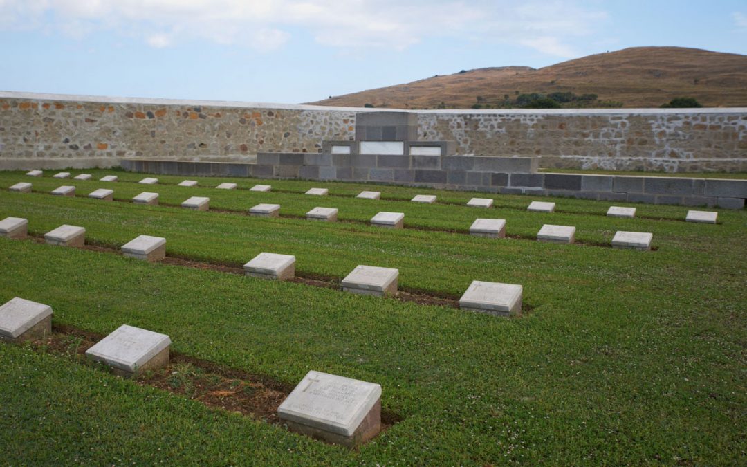 Moudros Cemetery