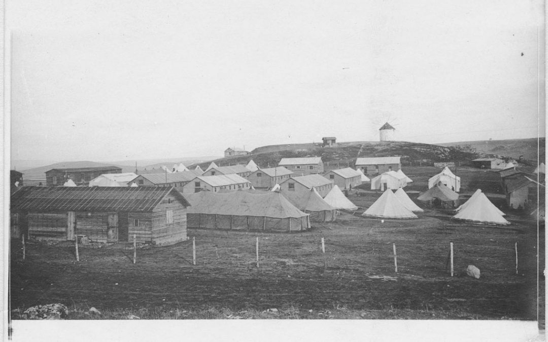 British Hospitals of Moudros