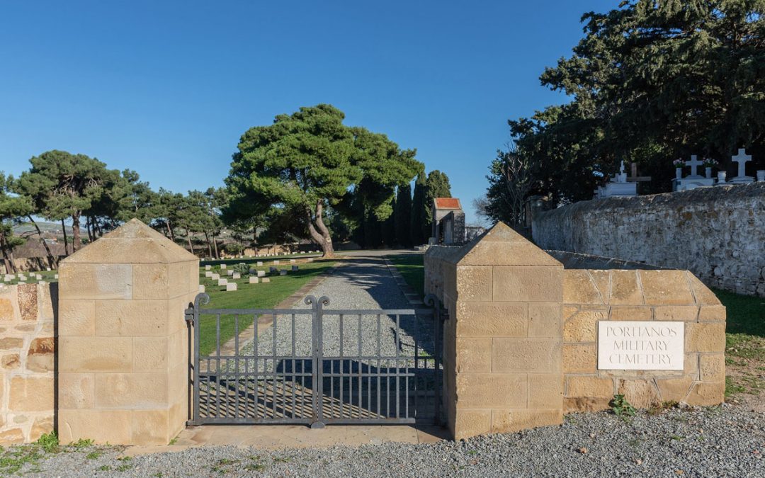 Portianos Military Cemetery